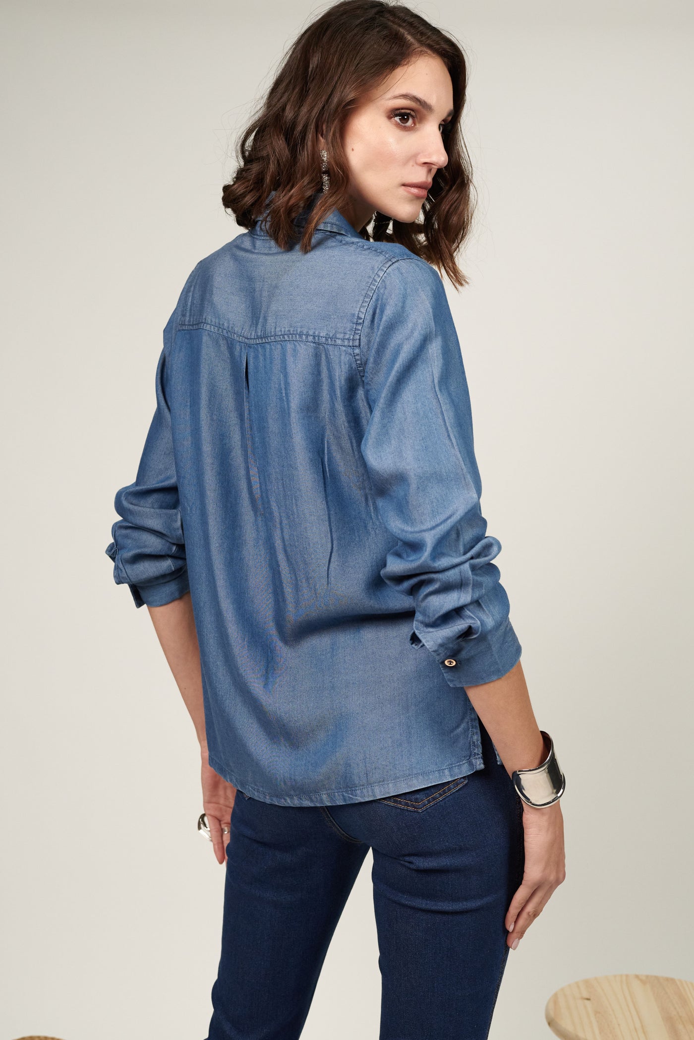 Blusa Dania