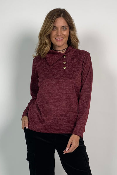 Polera woman Cristina Burdeo